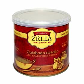 Goiabada Cascão Lata 800g